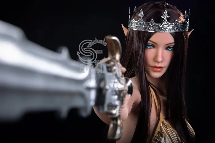 SEDOLL Vibrators SEDOLL 168 cm F TPE Elf Luis