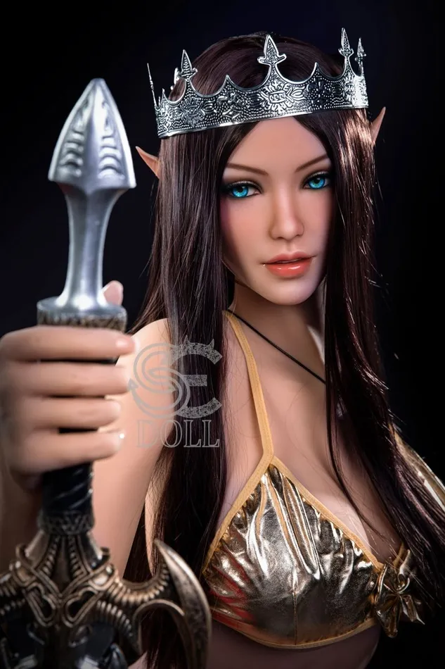 SEDOLL Vibrators SEDOLL 168 cm F TPE Elf Luis