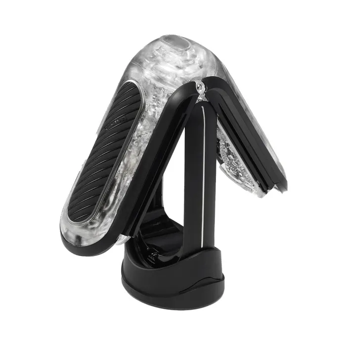 Tenga Male Sex Toys Tenga Flip 0 Zero Gravity Electronic Male Masturbator Black