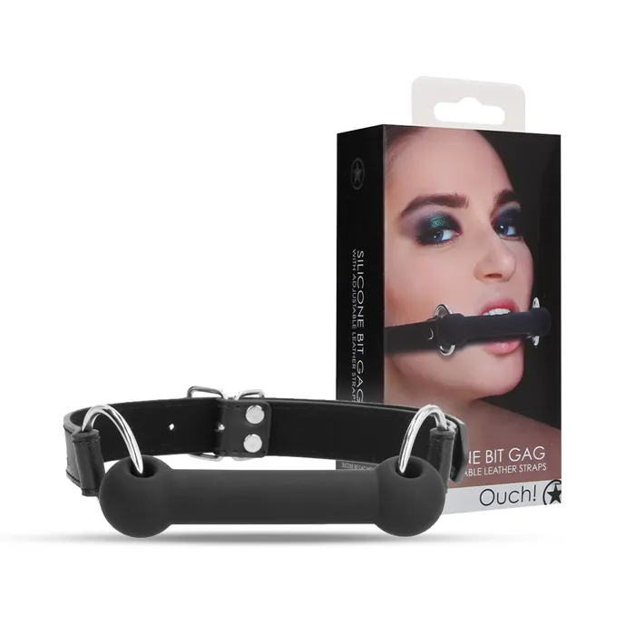Vibrators SHOTS Bit Gag SHOTS