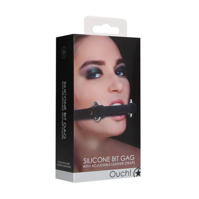 Vibrators SHOTS Bit Gag SHOTS