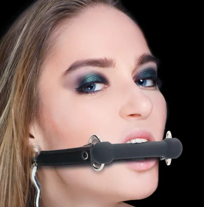 Vibrators SHOTS Bit Gag SHOTS