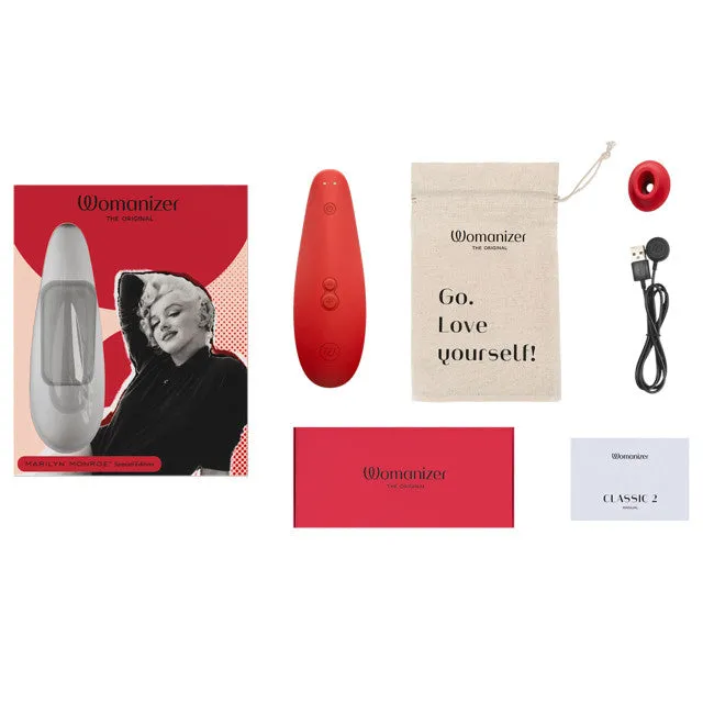 Womanizer Marilyn Monroe Special Edition Womanizer Couples