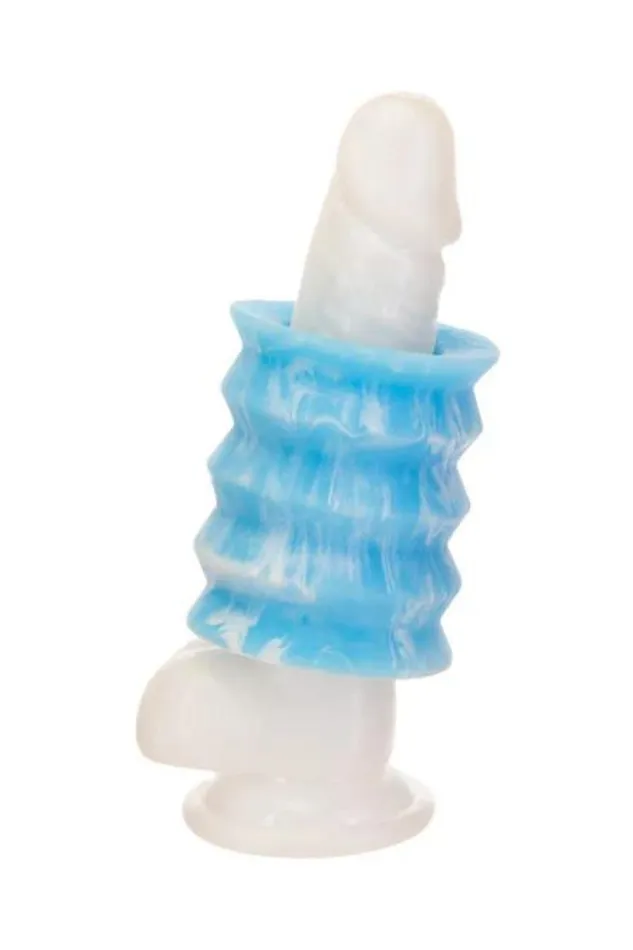 Addiction Silicone Reversible Male Stroker BMS Factory Male Sex Toys