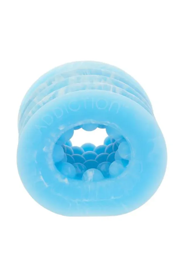 Addiction Silicone Reversible Male Stroker BMS Factory Male Sex Toys