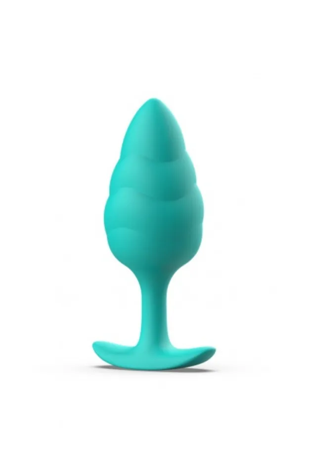 Anal Bswish Bfilled Basic Wave Butt Plug