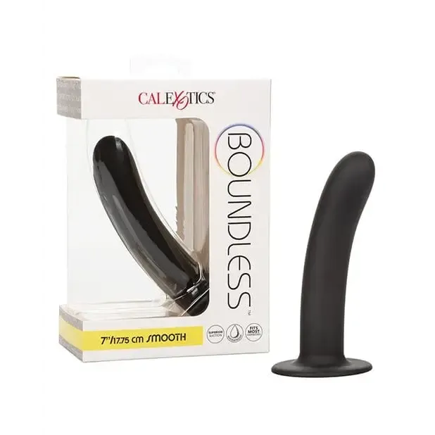 CalExotics Anal Boundless 7 Smooth Black
