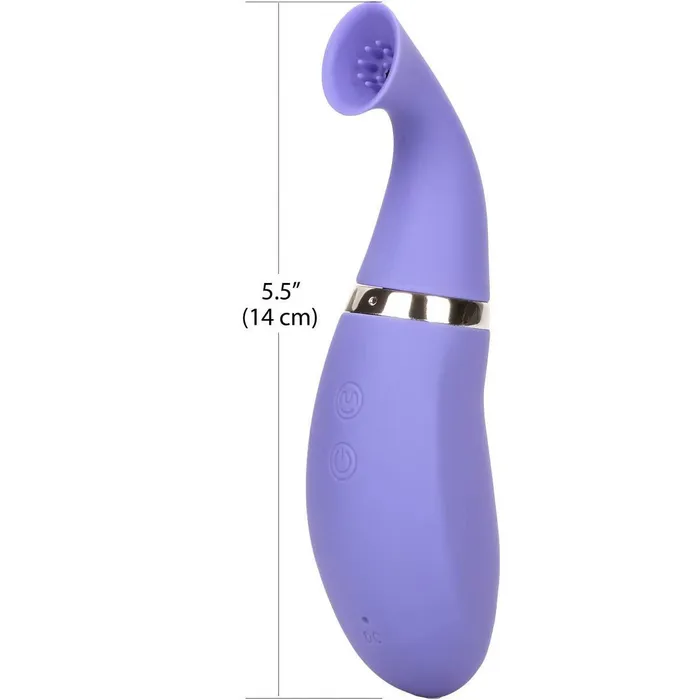 CalExotics Female Sex Toys CalExotics Rechargeable Clitoral Pump