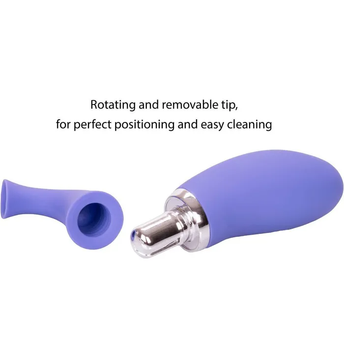 CalExotics Female Sex Toys CalExotics Rechargeable Clitoral Pump