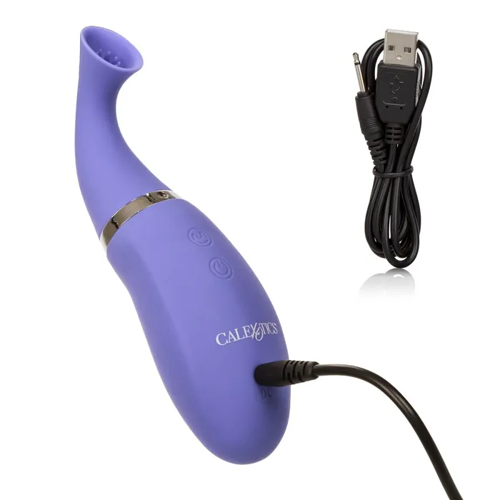 CalExotics Female Sex Toys CalExotics Rechargeable Clitoral Pump