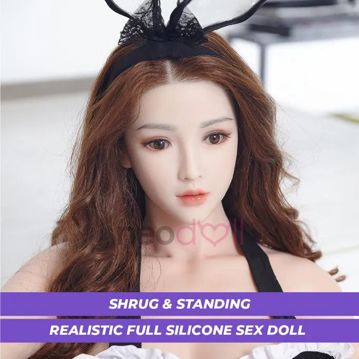 CST Doll Alessandra Full Silicone Sex Doll 165cm Natural CST Doll Male Sex Toys CST Doll Alessandra Full Silicone Sex Doll 165cm Natural CST Doll Male Sex Toys