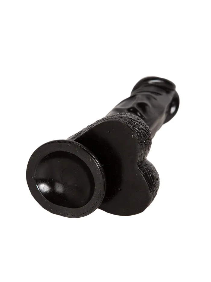 Dildos Black Veined Dildo HonourSkintwocom