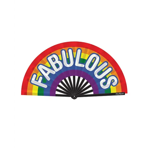 Dildos Fabulous Hand Fan WoodRocket