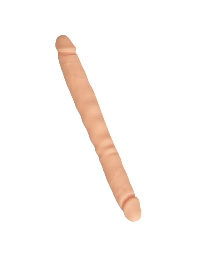 Dildos HonourSkintwocom Double Ended 12 Inch Dildo