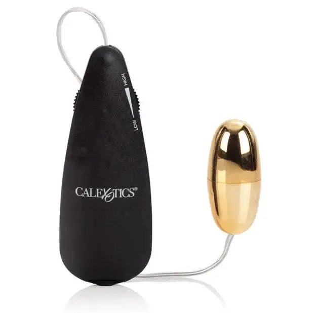 Female Sex Toys CalExotics Golden Bullet