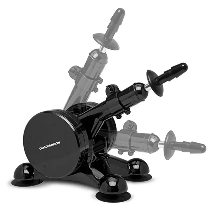 Female Sex Toys Doc Johnson Doc Johnson VacULock Fuck Machine