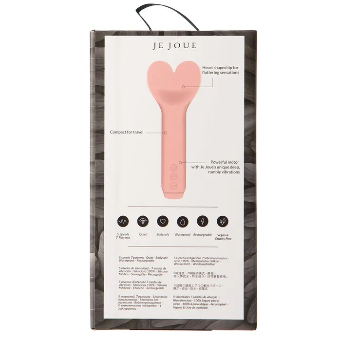 Female Sex Toys Je Joue Amour Fluttering Vibrator Je Joue