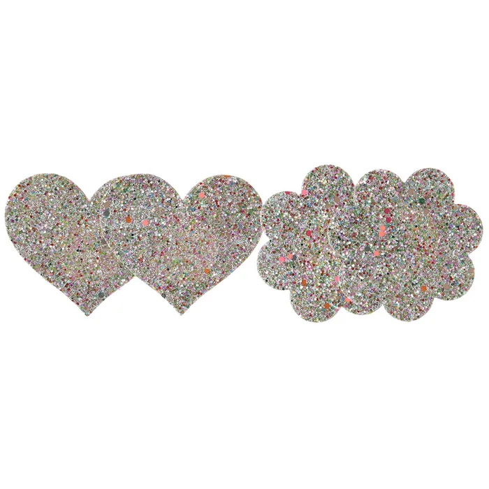 Female Sex Toys ns novelties Pretty Pasties Heart Flower Glow In The Dark Set Female Sex Toys ns novelties Pretty Pasties Heart Flower Glow In The Dark Set
