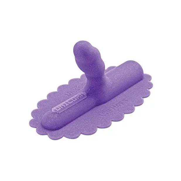 Female Sex Toys Ride the Cowgirl The Unicorn Uni Horn Twisted Textured Silicone Attachment
