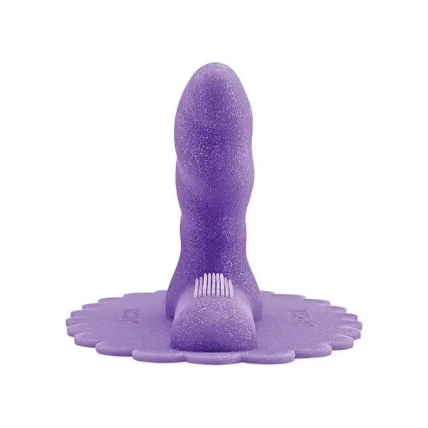 Female Sex Toys Ride the Cowgirl The Unicorn Uni Horn Twisted Textured Silicone Attachment