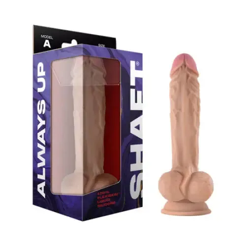 Female Sex Toys Vvole Shaft Model A Liquid Silicone 105 in Dildo with Balls Pine Female Sex Toys Vvole Shaft Model A Liquid Silicone 105 in Dildo with Balls Pine