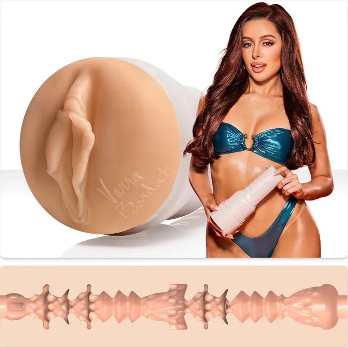 FLESHLIGHT VANNA BARDOT VAGINA Fleshlight Male Sex Toys