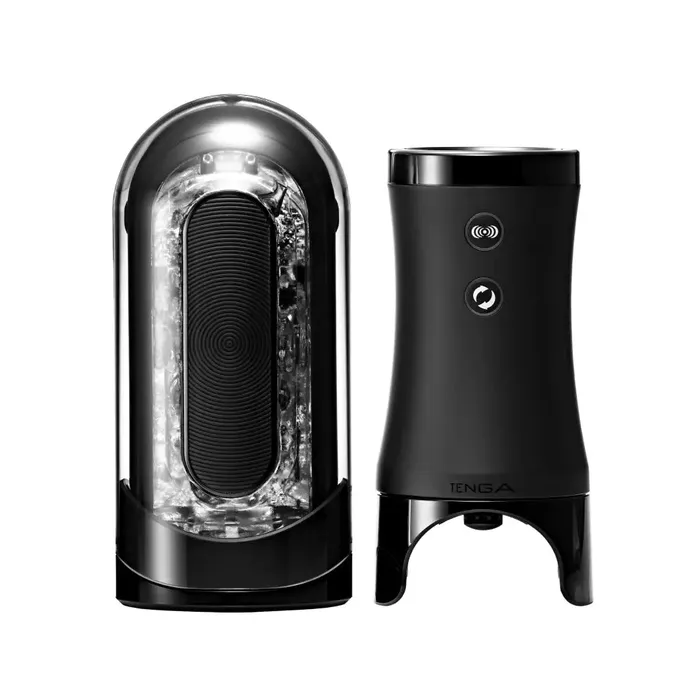 Flip Zero Electronic Vibrotation TENGA Anal