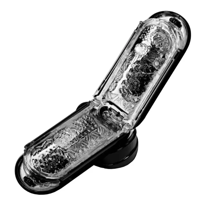 Flip Zero Electronic Vibrotation TENGA Anal
