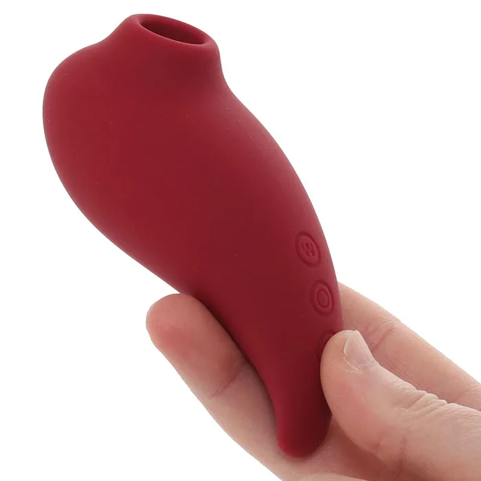 Inspiration Clitoral Suction Egg Vibe Set Doc Johnson Female Sex Toys