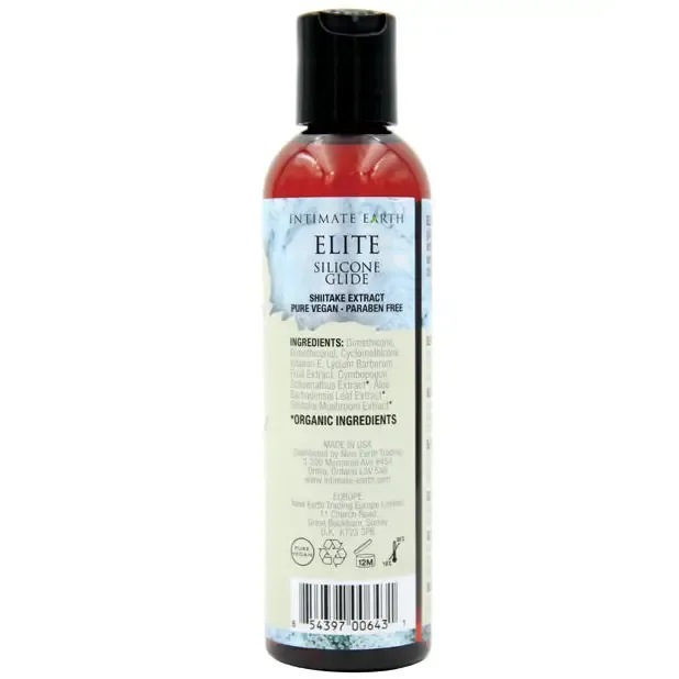 Intimate Earth Elite Shiitake Silicone 60 ml2 oz Intimate Earth Female Sex Toys Intimate Earth Elite Shiitake Silicone 60 ml2 oz Intimate Earth Female Sex Toys