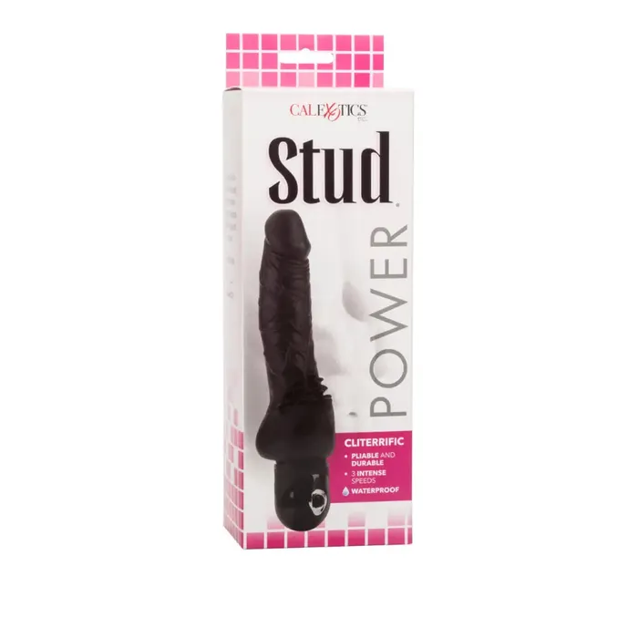 Male Sex Toys California Exotic Novelties Power Stud Clitterific