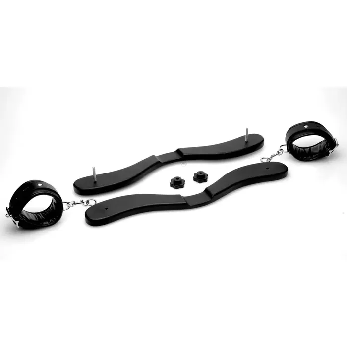 Male Sex Toys Master Series The Extreme Enforcer Humbler With Ankle Restraints Male Sex Toys Master Series The Extreme Enforcer Humbler With Ankle Restraints