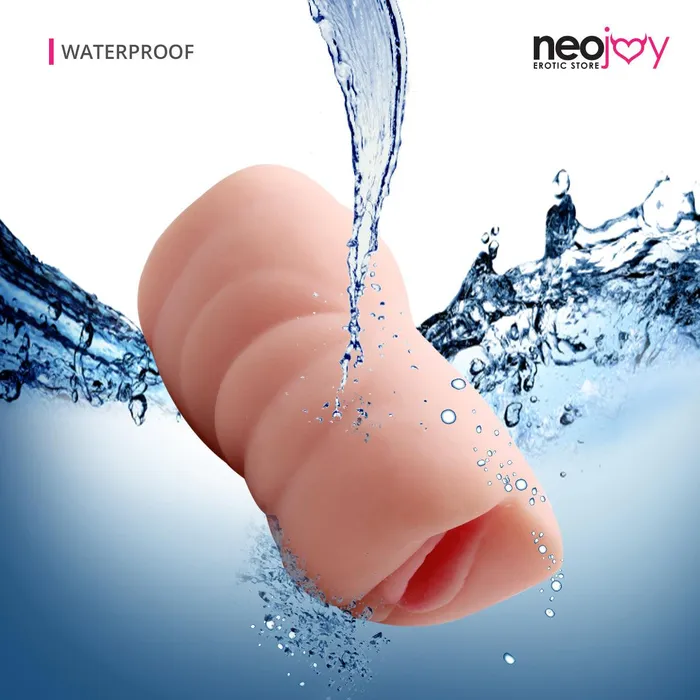 Male Sex Toys Neojoy Neojoy Vagina Stroker Realistic Vagina Flesh 47inch 12cm