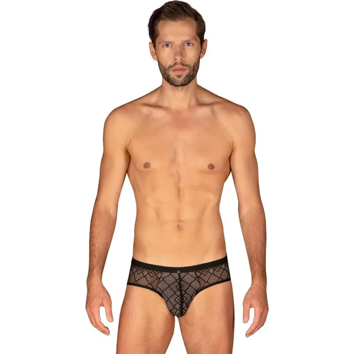 Male Sex Toys OBSESSIVE OBSESSIVE SEVERIO JOCKSTRAP LXL