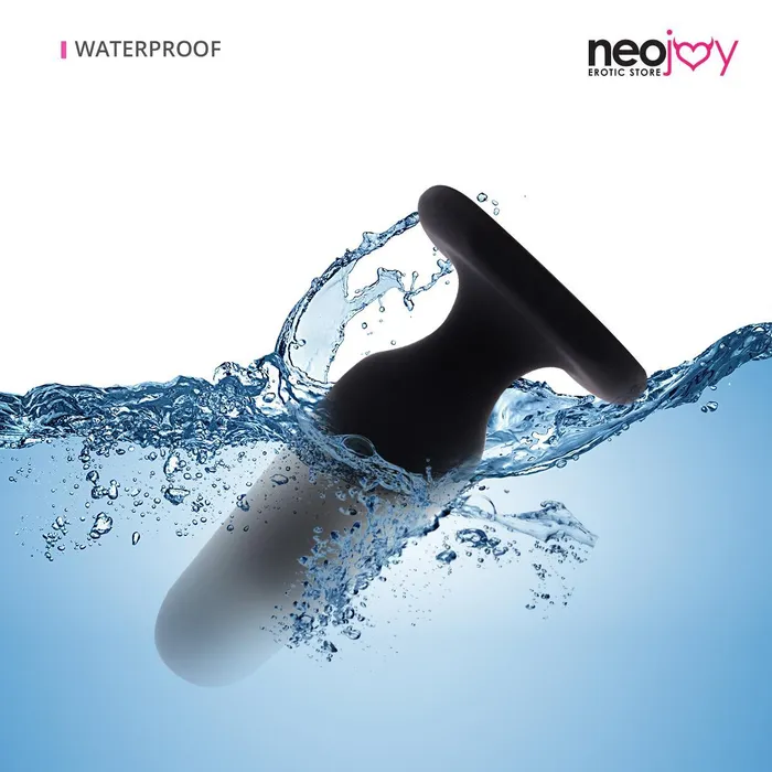 Neojoy Beginner Silicone Butt Plug 65cm Neojoy Anal