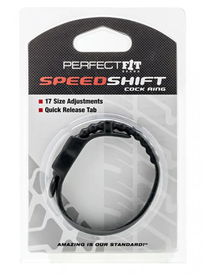 Speed Shift Cock Ring HonourSkintwocom Male Sex Toys