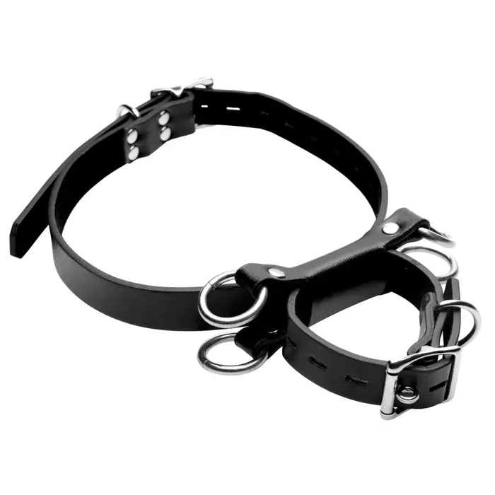 STRICT Frog Tie Kneeling Bondage Restraint System Couples