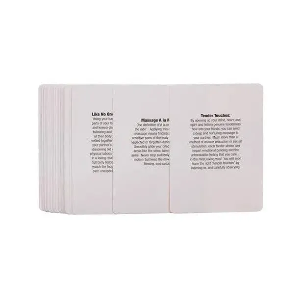 Touch Me Erotic Card Game CalExotics Games