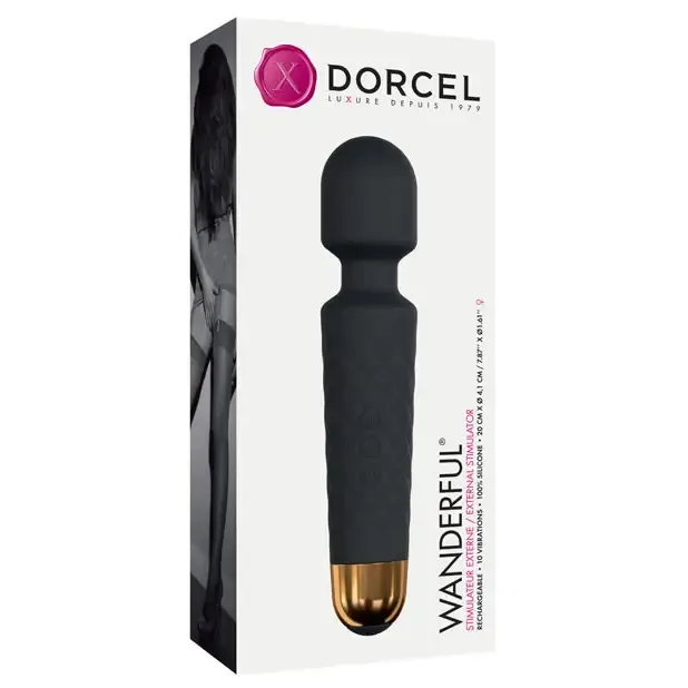 Vibrators Dorcel Wanderful Dorcel Vibrators Dorcel Wanderful Dorcel