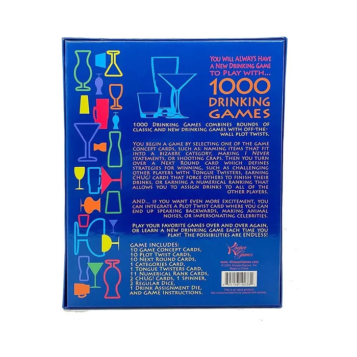 Vibrators Kheper Games 1000 Drinking Games Vibrators Kheper Games 1000 Drinking Games