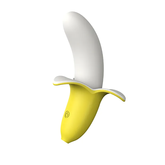 Adultskart Vibrators Banana Shape 7 Speed Vibrator