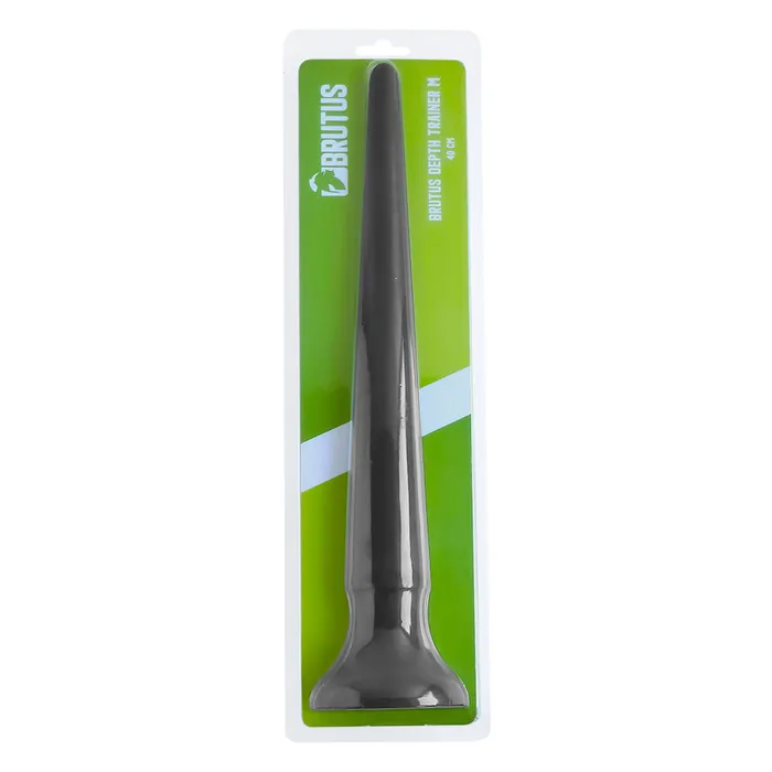 BRUTUS Male Sex Toys Brutus Depth Trainer Medium 40 cm