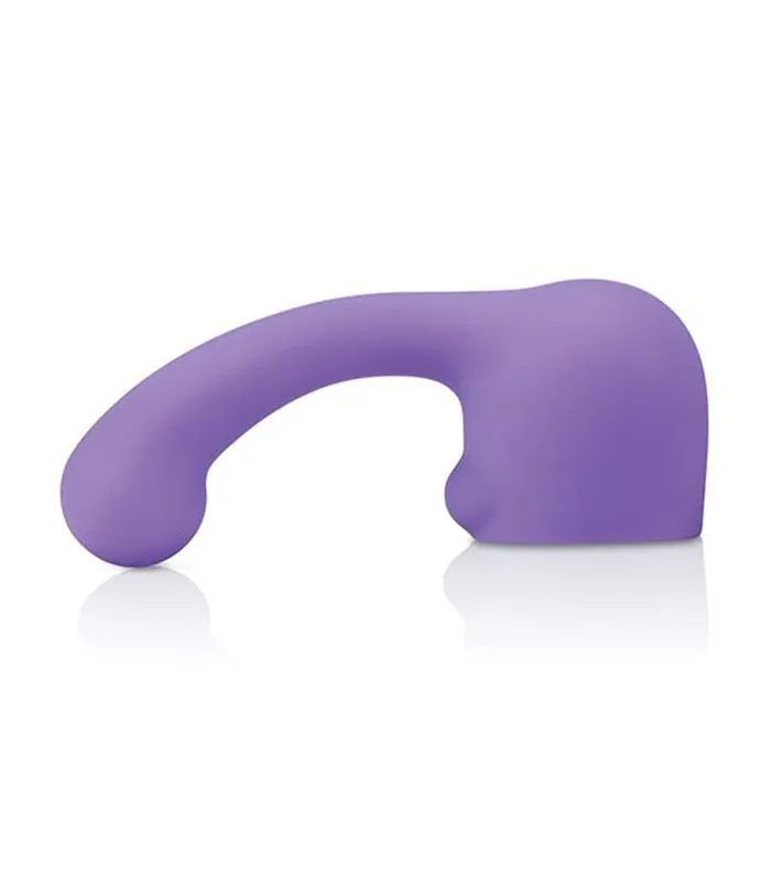 Female Sex Toys Le Wand Curve Petite Weighted Attachment Le Wand