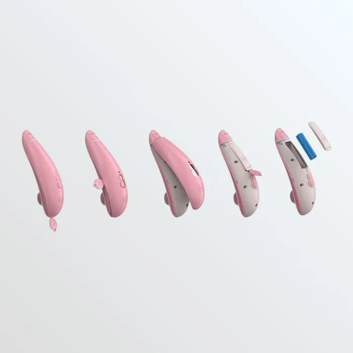 Female Sex Toys Womanizer Womanizer Premium Eco Rose Air Suction Clit Stimulator