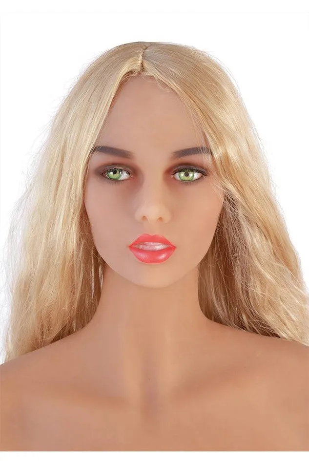 Flesh of Shots Katja Ultra Realistic Life Size Love Doll Shots Toys Male Sex Toys