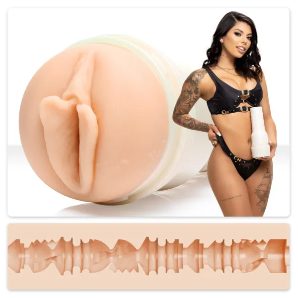Fleshlight Girls Gina Valentina Stellar FLESHLIGHT Male Sex Toys