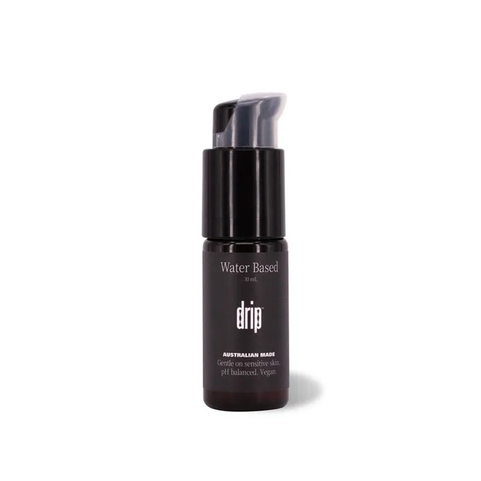Lubricants DRIP Drip Water Based Lubricant 30ml