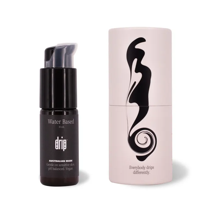 Lubricants DRIP Drip Water Based Lubricant 30ml