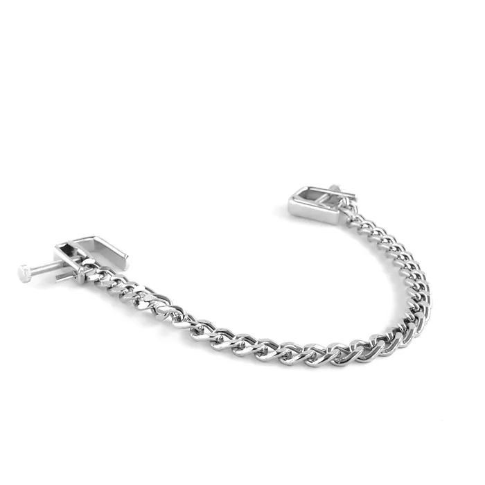 Nipple Clitoral Toys BRUTUS Brutus Jackscrew Nipple Clamps