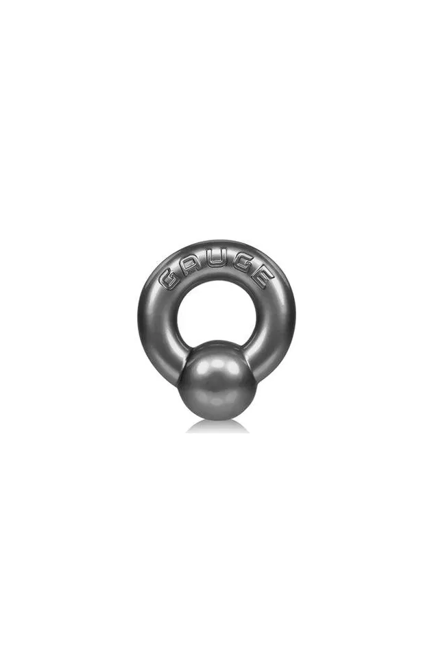 Oxballs Male Sex Toys Oxballs Gauge Cock Ring Assorted Colors